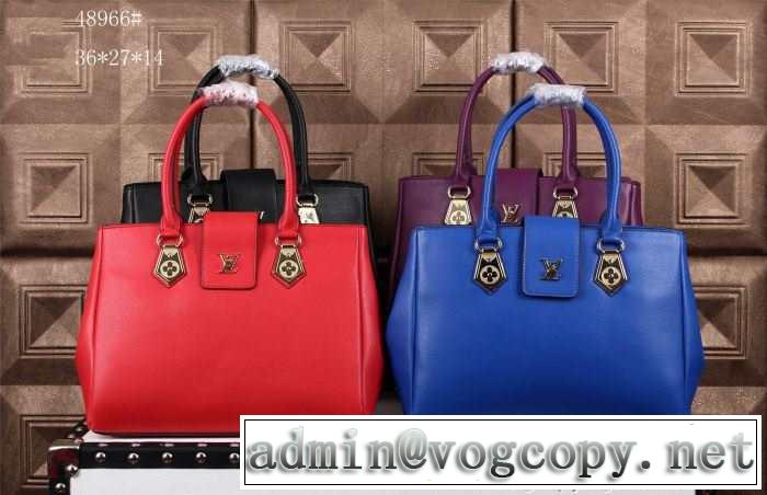 めちゃくちゃお得 2015 louis vuitton ルイ ヴィトン レディースバッグ 4色可選 48966
