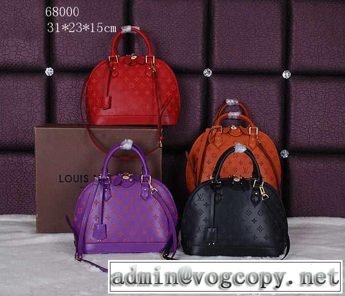 最旬アイテム 2015 louis vuitton ルイ ヴィトン レディースバッグ 4色可選 lv68000