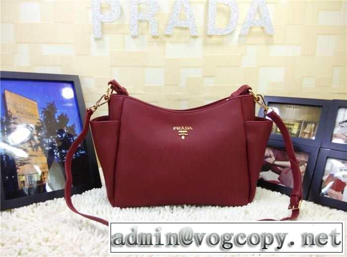 PRADA プラダ 2015 めちゃくちゃお得 レディースバッグ 2438