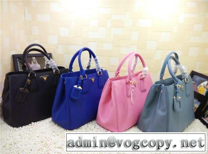 PRADA プラダ 2015 最旬アイテム レディースバッグ 4色可選 2579