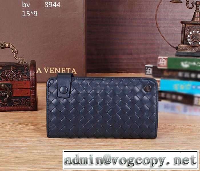 2015春夏 ～希少 bottega veneta ボッテガ ヴェネタ 財布 8944