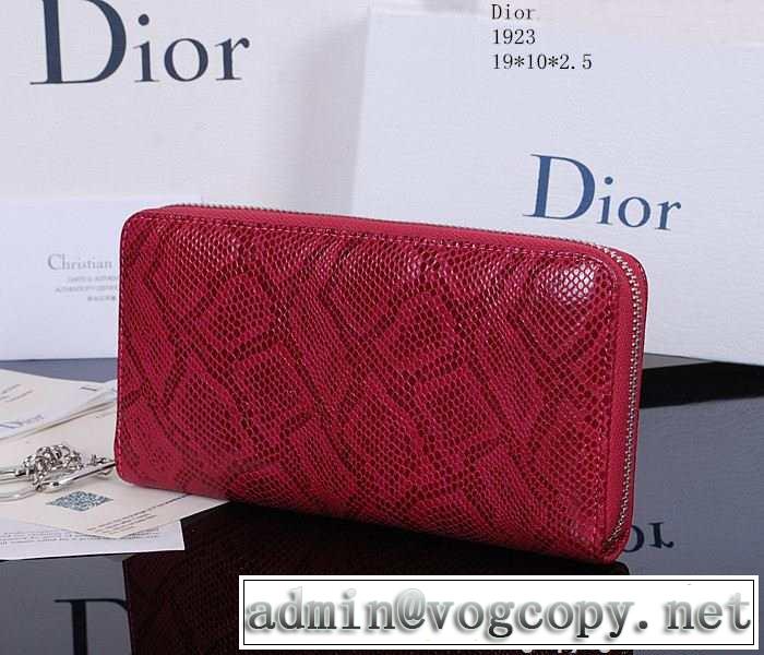高級感演出 2015春夏 dior ディオール 財布 1923