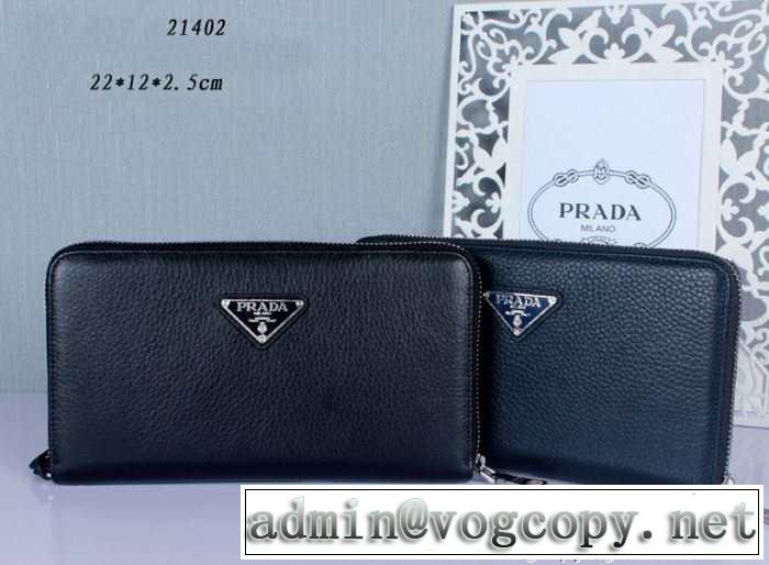 希少 2015春夏 prada プラダ 財布 21402