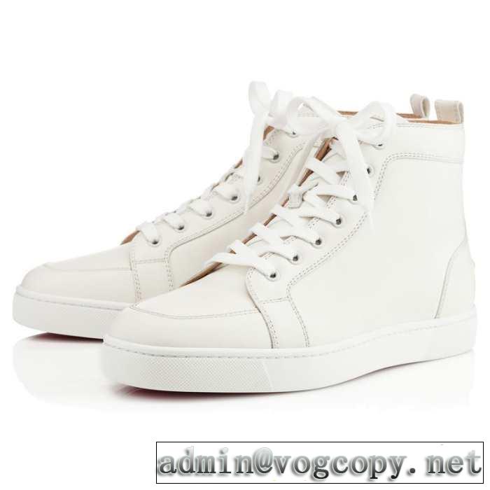 2015秋春 モカシン Christian Louboutin ランニングシューズ