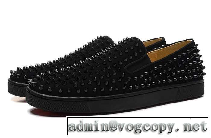 2015秋春 Christian Louboutinクリスチャンルブタン スニーカー