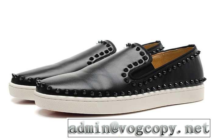 スニーカー Christian Louboutin 2015秋春 軽い履き心地