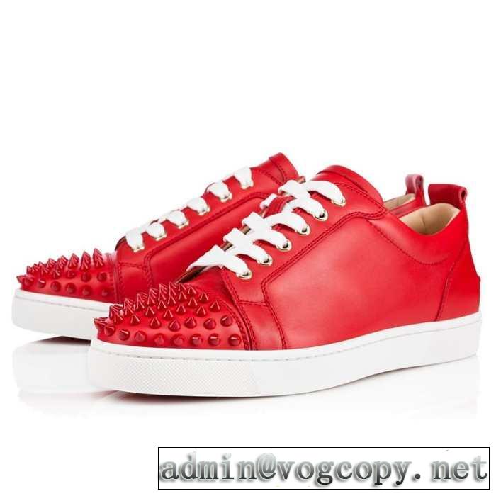 2015秋春 Christian Louboutin スニーカー スパイク