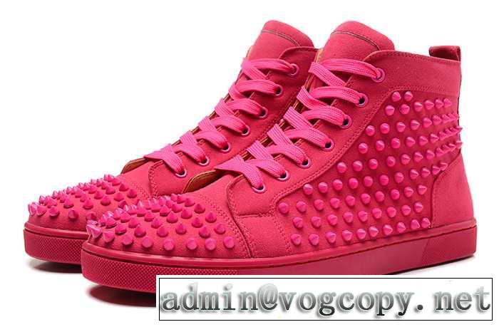 2015秋春 スニーカー 女性にも男性にも適応 Christian Louboutin