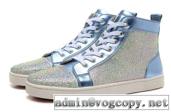 ランニングシューズ 2015秋春 Christian Louboutinクリスチャンルブタン