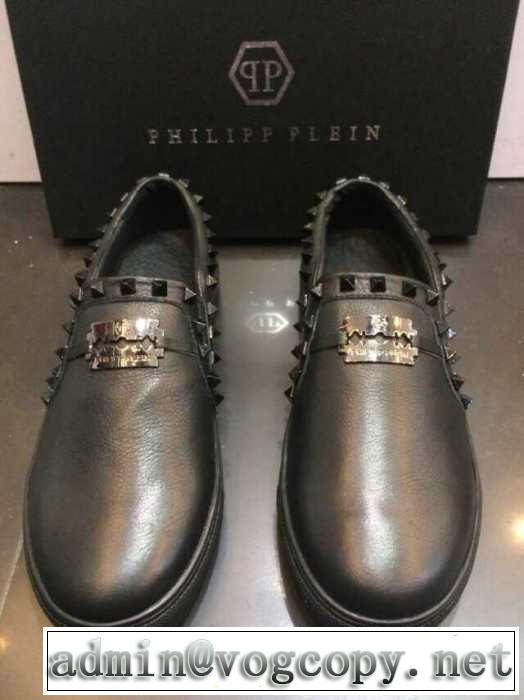 PHILIPP plein フィリッププレイン 2015秋春 靴