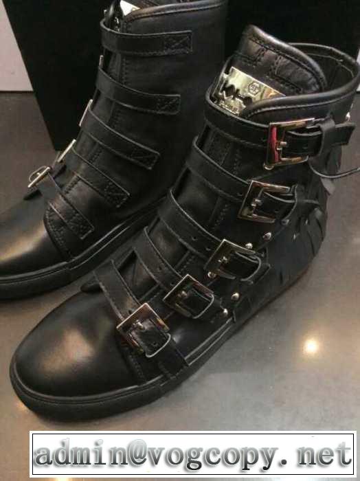 PHILIPP plein フィリッププレイン 2015秋春 スニーカー