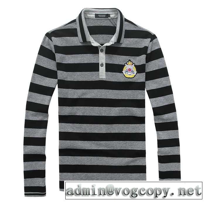 完売品 2015 burberry バーバリー 長袖tシャツ 3色可選