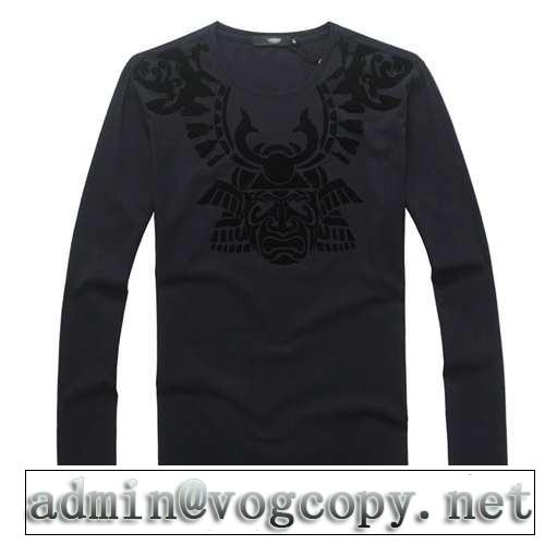ファション性の高い 2015 versace ヴェルサーチ 長袖tシャツ 3色可選