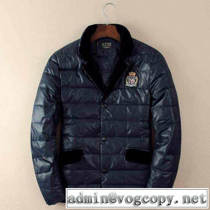 SALE!今季 2015 armani アルマーニ ダウンジャケット 2色可選