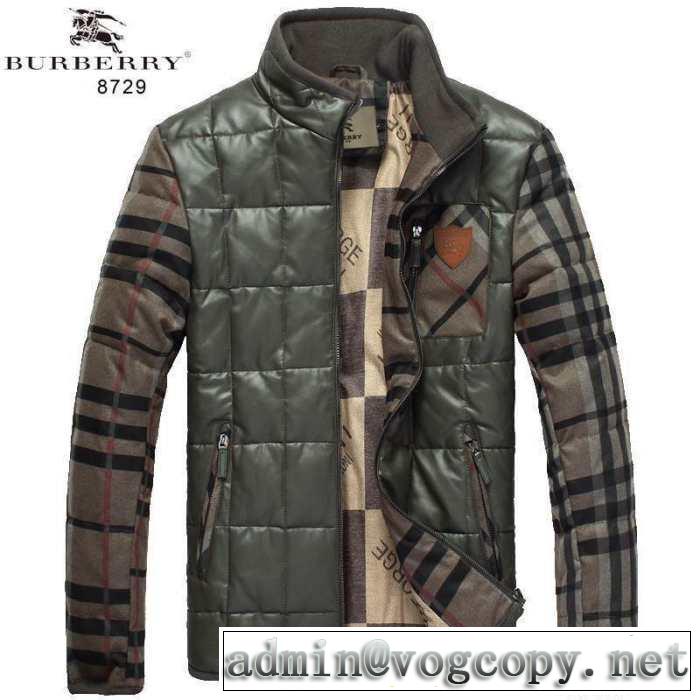 注目のアイテム 2015 burberry バーバリー ダウンジャケット 2色可選
