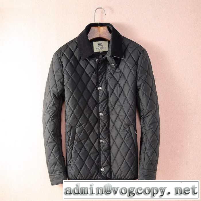完売品！ 2015 burberry バーバリー 綿入れ 長く愛用できる 2色可選