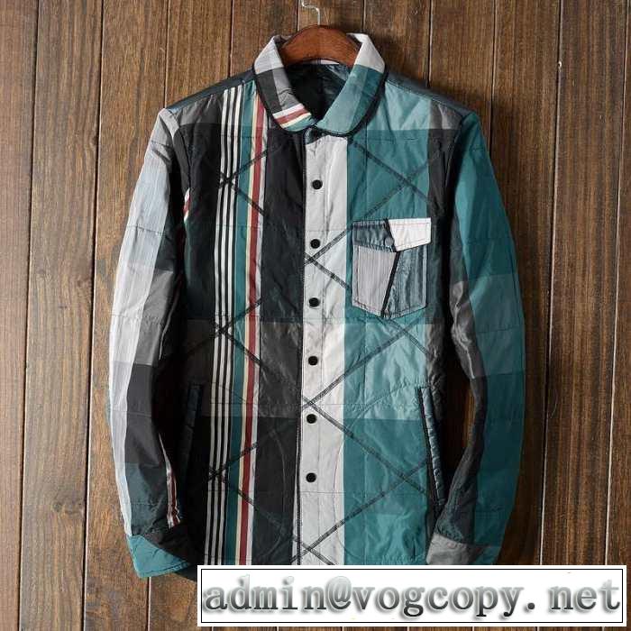 超レア 2015 burberry バーバリー 綿入れ