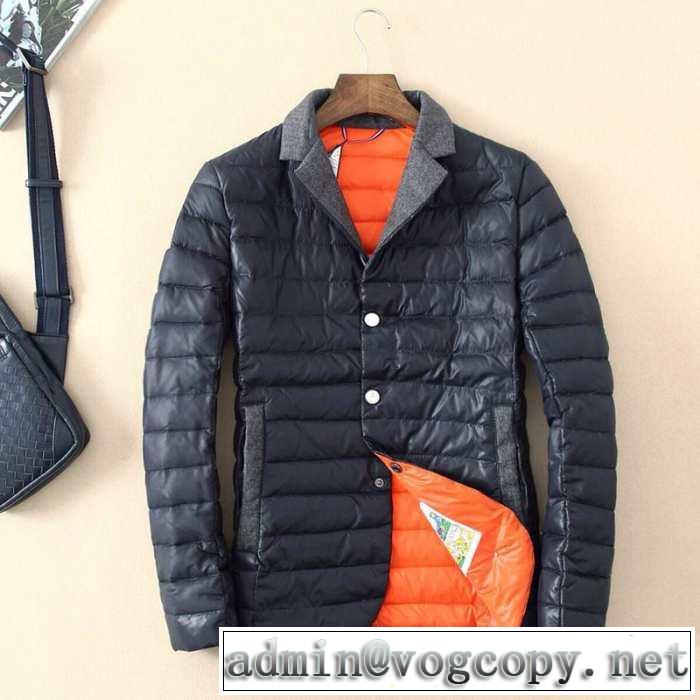 注目のアイテム 2015 moncler モンクレール ダウンジャケット 2色可選