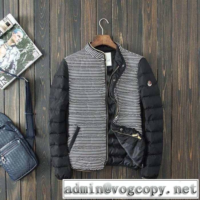 デザイン性の高い 2015 moncler モンクレール ダウンジャケット