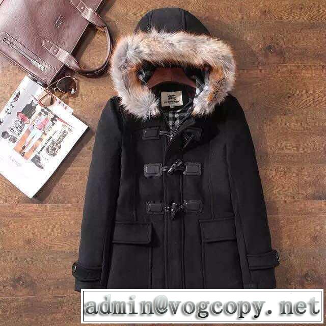 おすすめ/オススメ 2015 burberry バーバリー ピーコート 3色可選 厳しい寒さに耐える