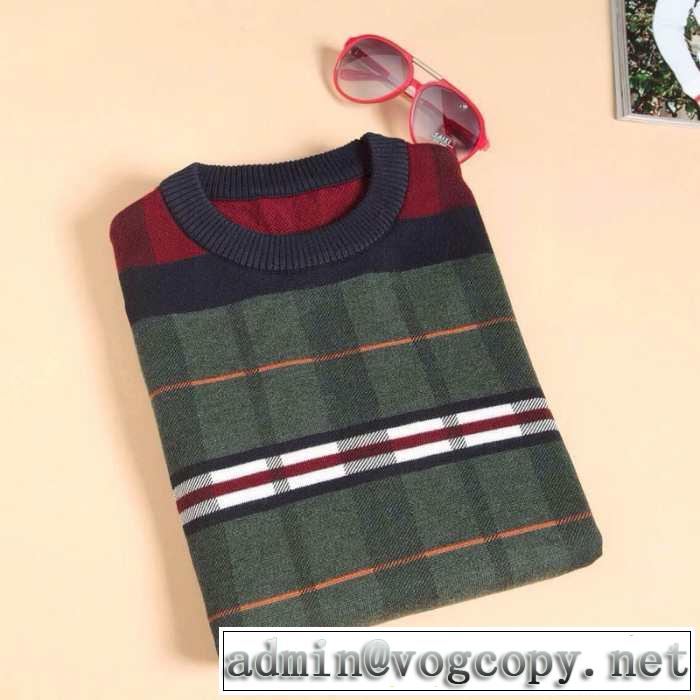 2015 burberry バーバリー コスパ最高のプライス セーター