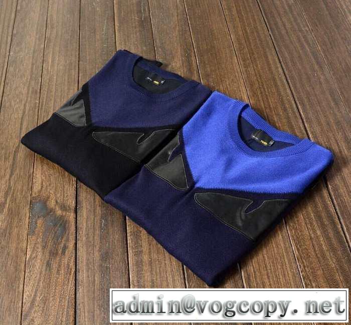 2015 ★安心★追跡付 fendi フェンディ セーター 2色可選