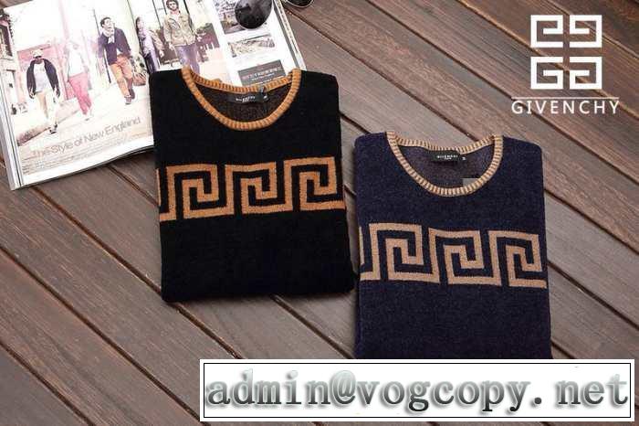 2015 希少 givenchy ジバンシー ニットウェア 2色可選