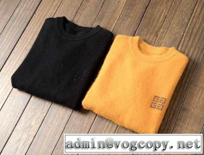 SALE開催 2015 givenchy ジバンシー セーター 2色可選