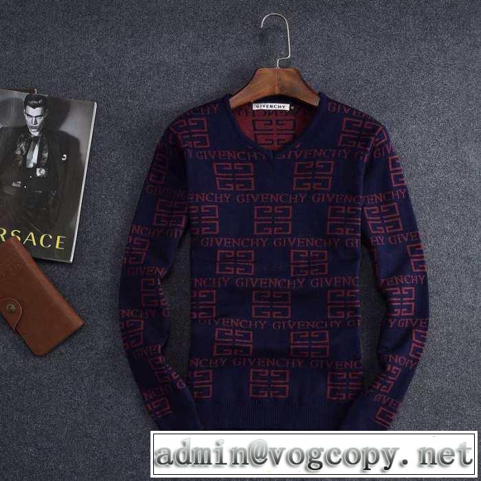 値下げ 2015 givenchy ジバンシー セーター 2色可選