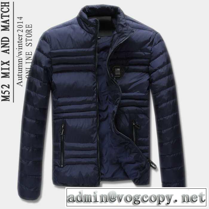 高級感演出 2015 moncler モンクレール 綿入れ 2色可選