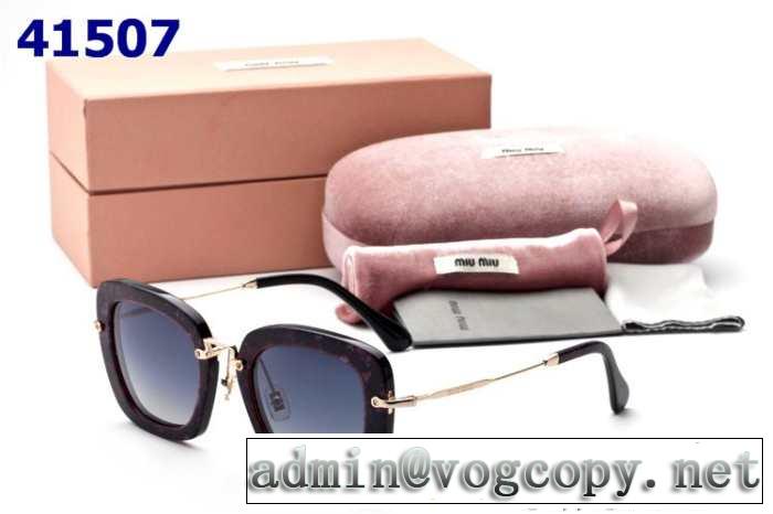 MIU miu ミュウミュウ 2015 春夏 人気商品 サングラス 最高ランク