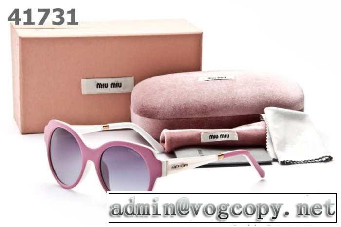 MIU miu ミュウミュウ 2015 春夏 美品！サングラス 最高ランク