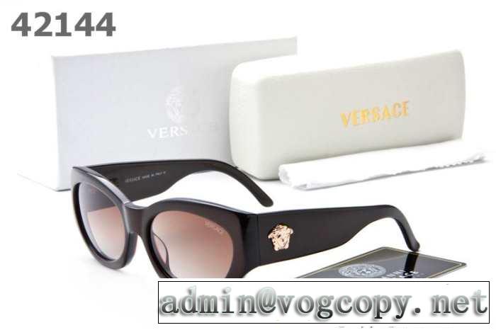 2015 春夏 大人気☆new!! versace ヴェルサーチ サングラス 最高ランク