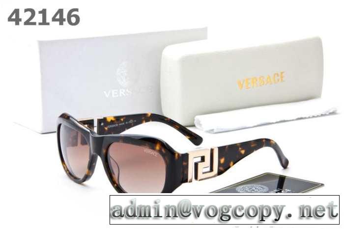 2015 春夏 存在感◎ versace ヴェルサーチ サングラス 最高ランク