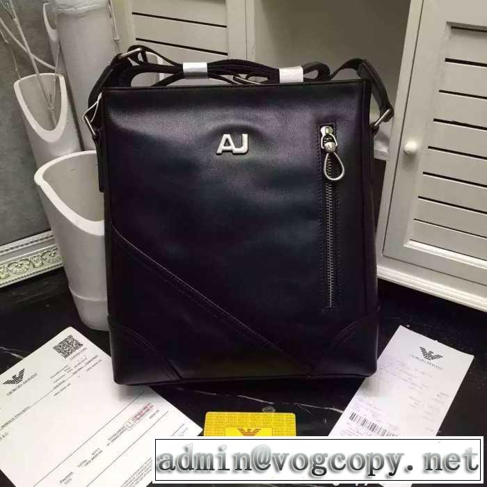 【激安】 2016 アルマーニ ARMANI ショルダーバッグ 斜め掛けバッグ 1687-4