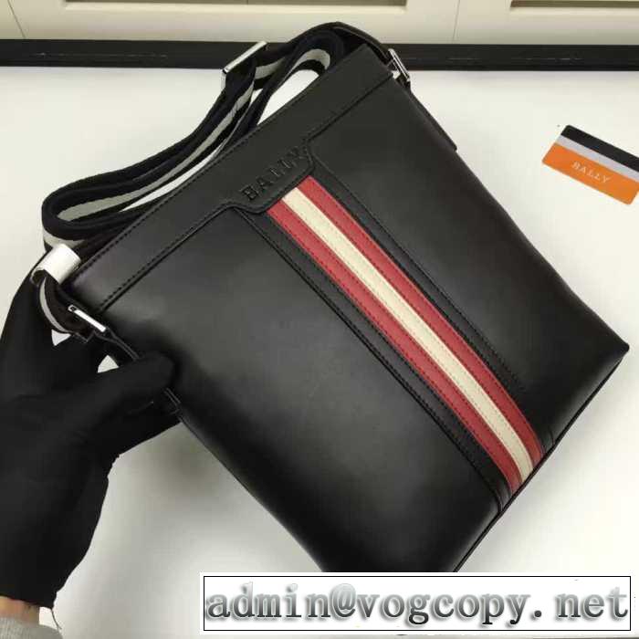 完売品！ 2017春夏 バリー BALLY ショルダーバッグ 斜め掛けバッグ