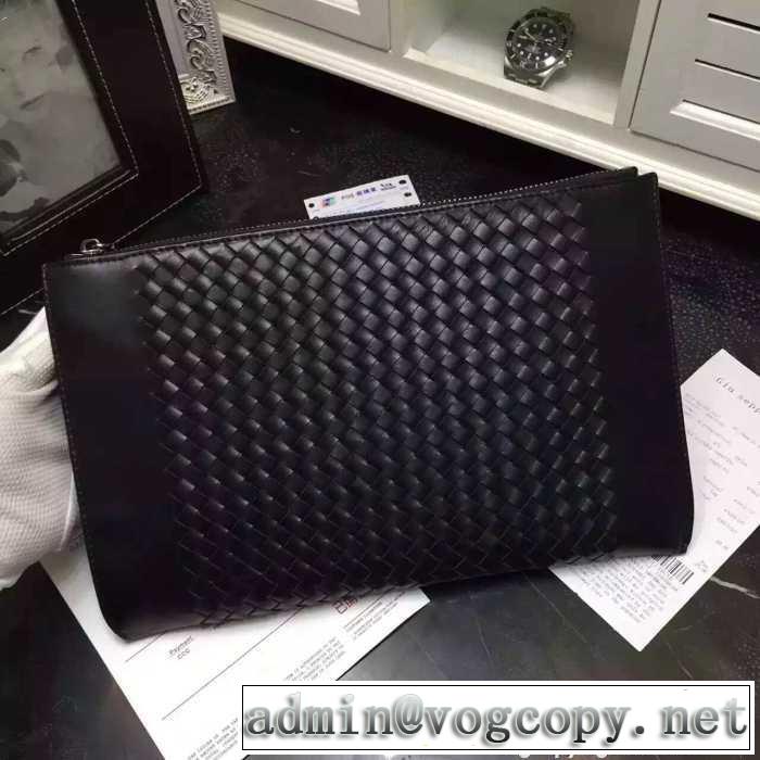 お洒落自在 2016 ボッテガ ヴェネタ BOTTEGA VENETA  ポーチ 700-2