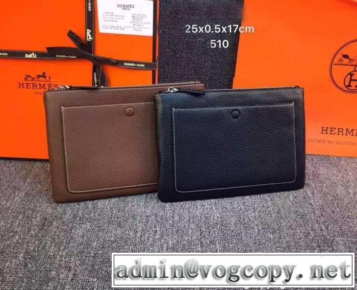 2016 エルメス HERMES 人気激売れ  ポーチ 2色可選 510