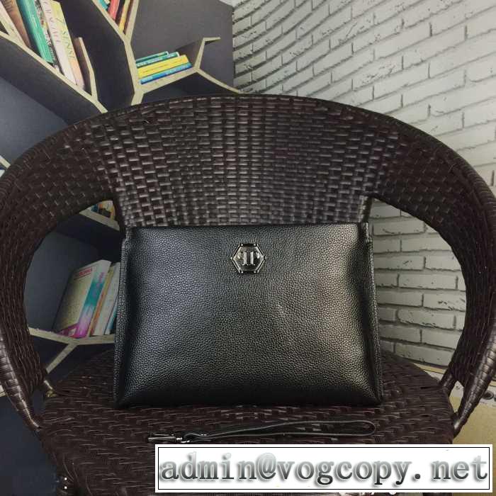 2016 SALE!今季  フィリッププレイン PHILIPP PLEIN ポーチ 333
