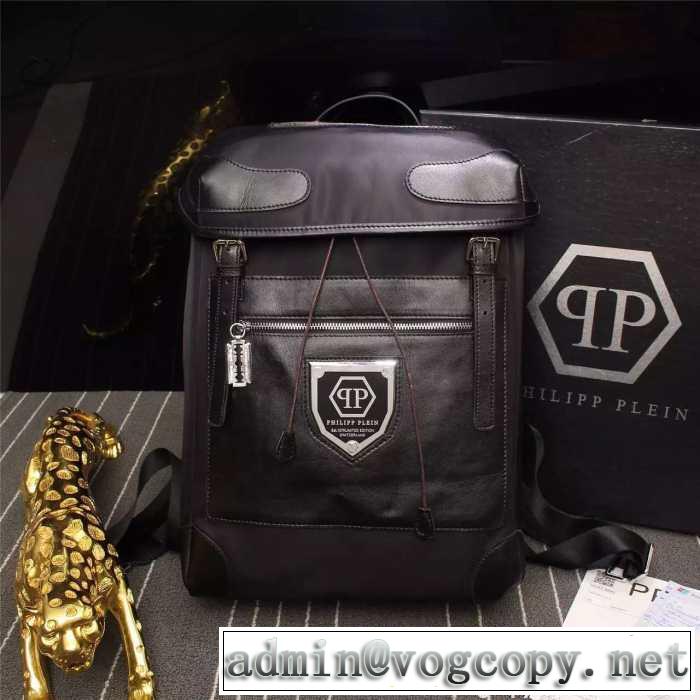2016 プレゼントに フィリッププレイン PHILIPP PLEIN バックパック 33814