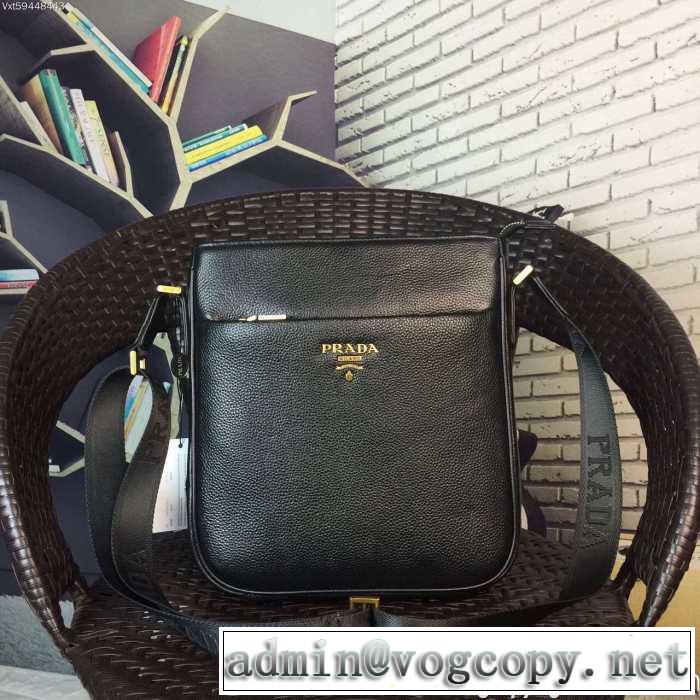 2016 耐久性に優れ  プラダ PRADA ショルダーバッグ 8607-3