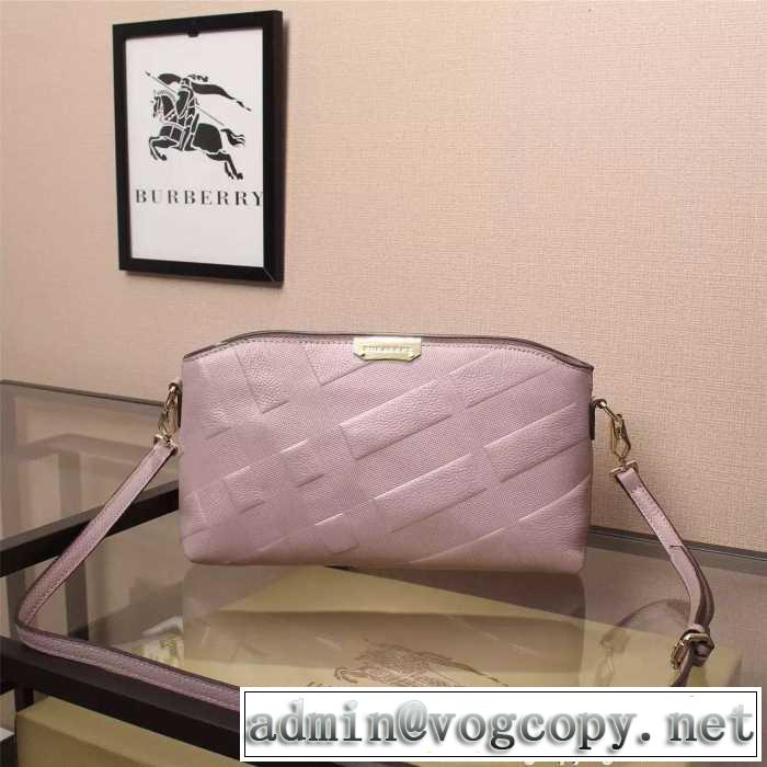 2016 ファション性の高い バーバリー BURBERRY ショルダーバッグ 多色選択可 8866