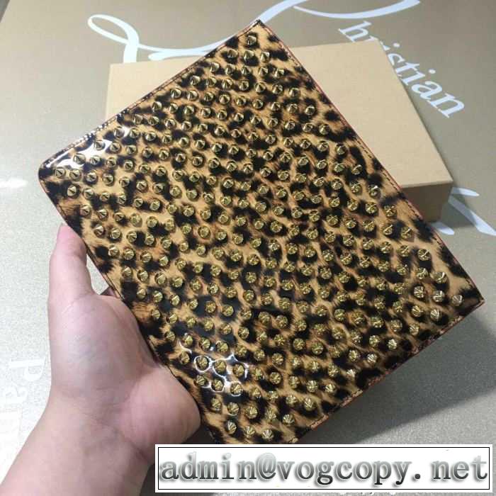 2016秋冬 クリスチャンルブタンChristian Louboutin豊富なサイズ ビジネスケース
