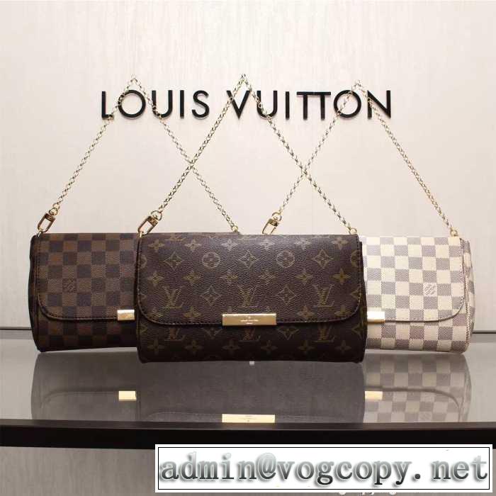 2016 人気 ランキング ルイ ヴィトン LOUIS VUITTON ショルダーバッグ 3色可選 40717