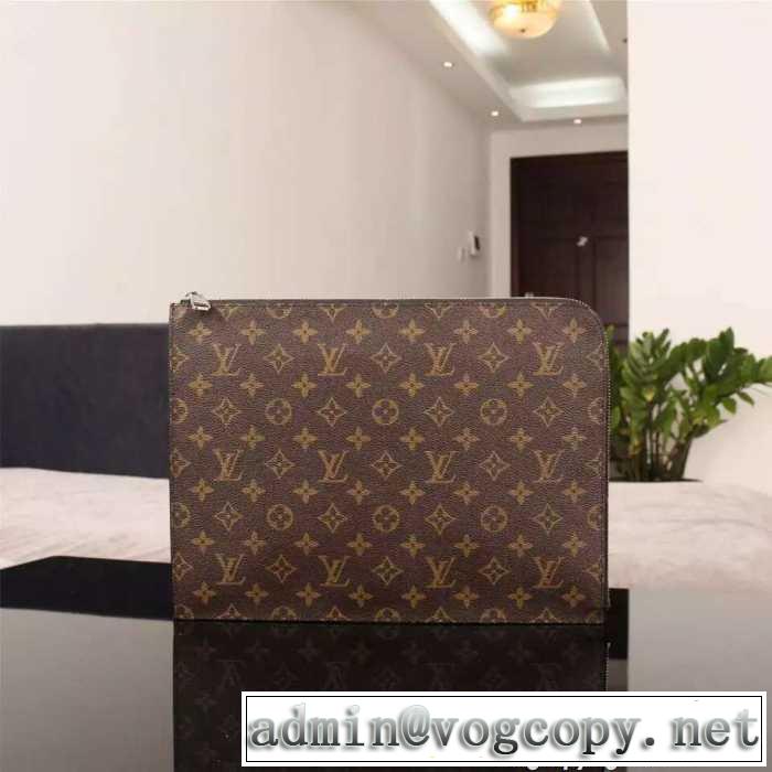 2016 お洒落に魅せる  ルイ ヴィトン LOUIS VUITTON ビジネスケース 41594