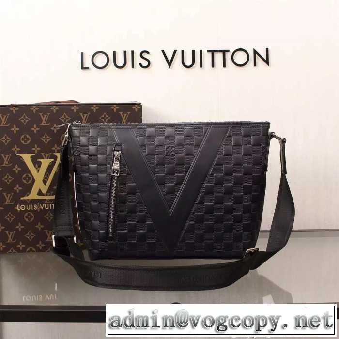 2016 高級感ある ルイ ヴィトン LOUIS VUITTON ショルダーバッグ 3色可選 41637