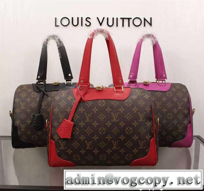 2016大人っぼい  ルイ ヴィトン LOUIS VUITTON 手持ち&ショルダー掛け 3色可選 50058