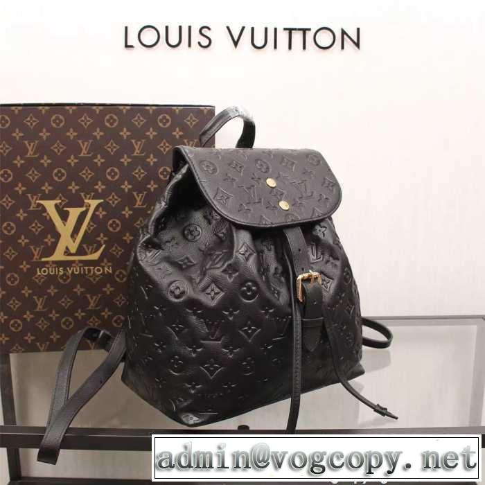 ポップ 2016 ルイ ヴィトン LOUIS VUITTON バックパック 3色可選 N41578