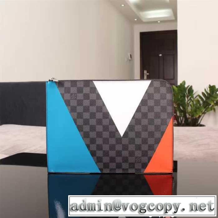 大好評 2016 ルイ ヴィトン LOUIS VUITTON ビジネスケース N41594