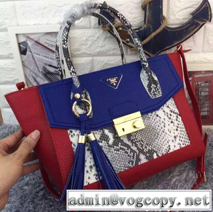 魅力的  2016 プラダ PRADA 手持ち&ショルダー掛け 多色選択可 2694